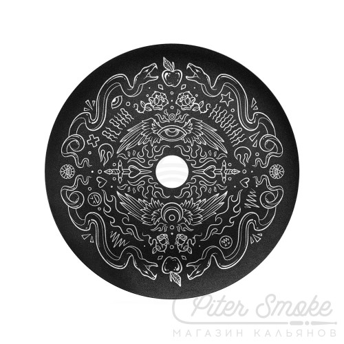 Кальян Alpha Hookah Model S (Erida)