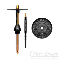 Кальян Alpha Hookah Model S (Erida)