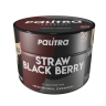 Табак Palitra - Straw Black Berry (Земляника Ежевика) 40 гр