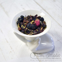 Чайник из жаропрочного стекла Тама (Туя), 600 мл