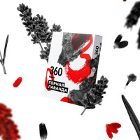 Табак Сарма 360 - Горная лаванда 25 гр