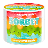 Табак СЕВЕРНЫЙ - Фруктовый сорбет 40 гр