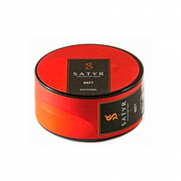 Табак Satyr High Aroma - QUEEN OF PERSIA (Бархатный Персик) 25 гр