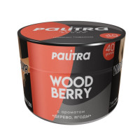 Табак Palitra - Wood Berry (Дерево, ягоды) 40 гр