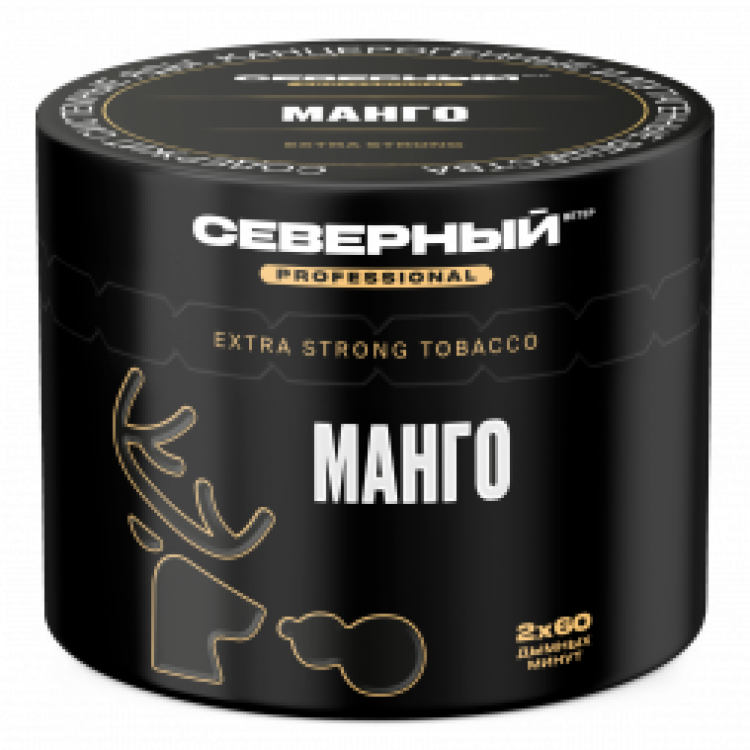 Табак Северный Professional - Манго 40 гр