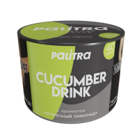 Табак Palitra - Cucumber Drink (Огуречный лимонад) 40 гр
