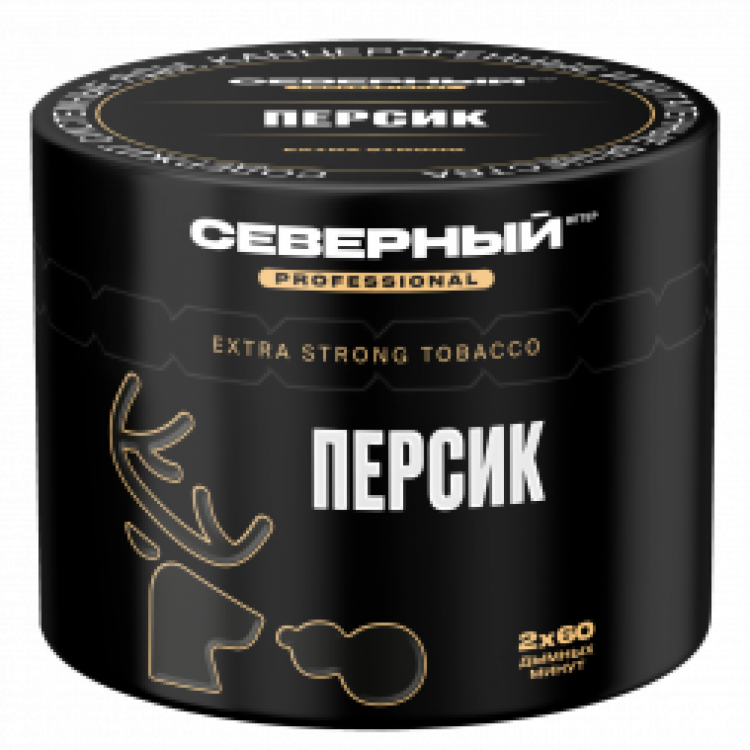 Табак Северный Professional - Персик 40 гр