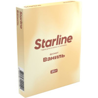 Табак Starline - Ваниль 25 гр