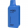 Картридж HQD CLICK - Lime Raspberry (лайм - малина)