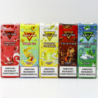 Жидкость Crazy Vibe Strong Salt - Pina colada 30 мл (20 Srtong)