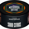 Табак MustHave - Sour Citrus (Кислый цитрус) 25 гр