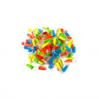 Одноразовые мундштуки (100 шт) (Цветные)