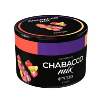 Бестабачная смесь Chabacco Mix MEDIUM 40 гр - Fruictella (Фруктелла)