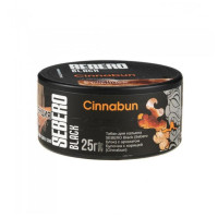 Табак Sebero Black - Cinnabun (Булочка с корицей) 25 гр