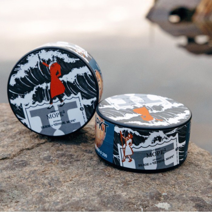 Табак Satyr Brilliant Collection - МОРЕ2 25 гр