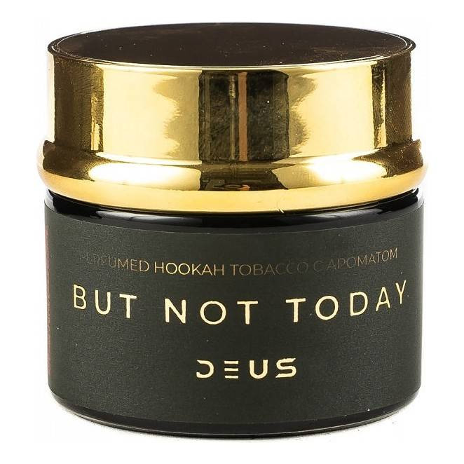 Табак Deus Perfume - BUT NOT TODAY 40 гр