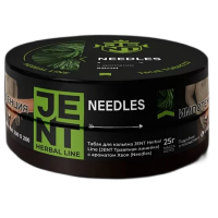 Табак JENT Herbal - Needles (Хвоя) 25 гр