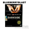 Табак Dark Side Core - Blueberry Blast (Насыщенная черника) 30 гр