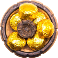 Чай Шу пуэр - "Мини То Ча" Маленькая Чаша 50г