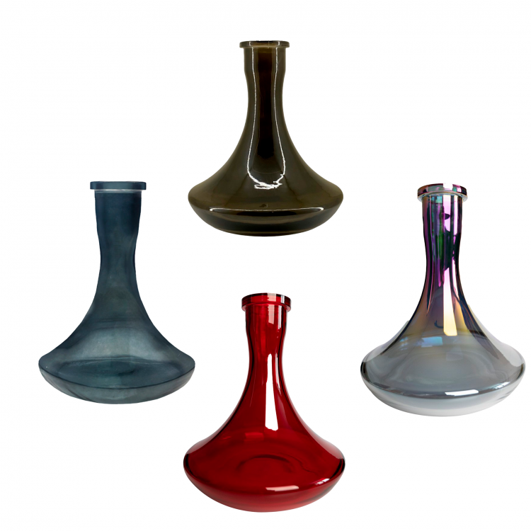 Колба Vessel Glass Craft (Дым)